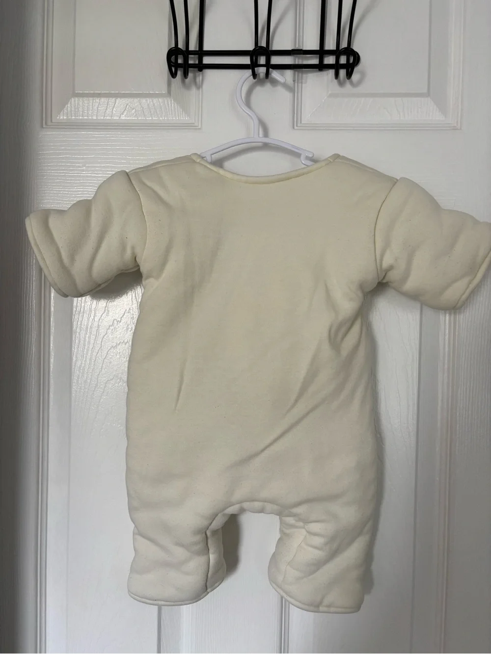 Small (3-6 months) Baby Merlin Magic sleepsuit